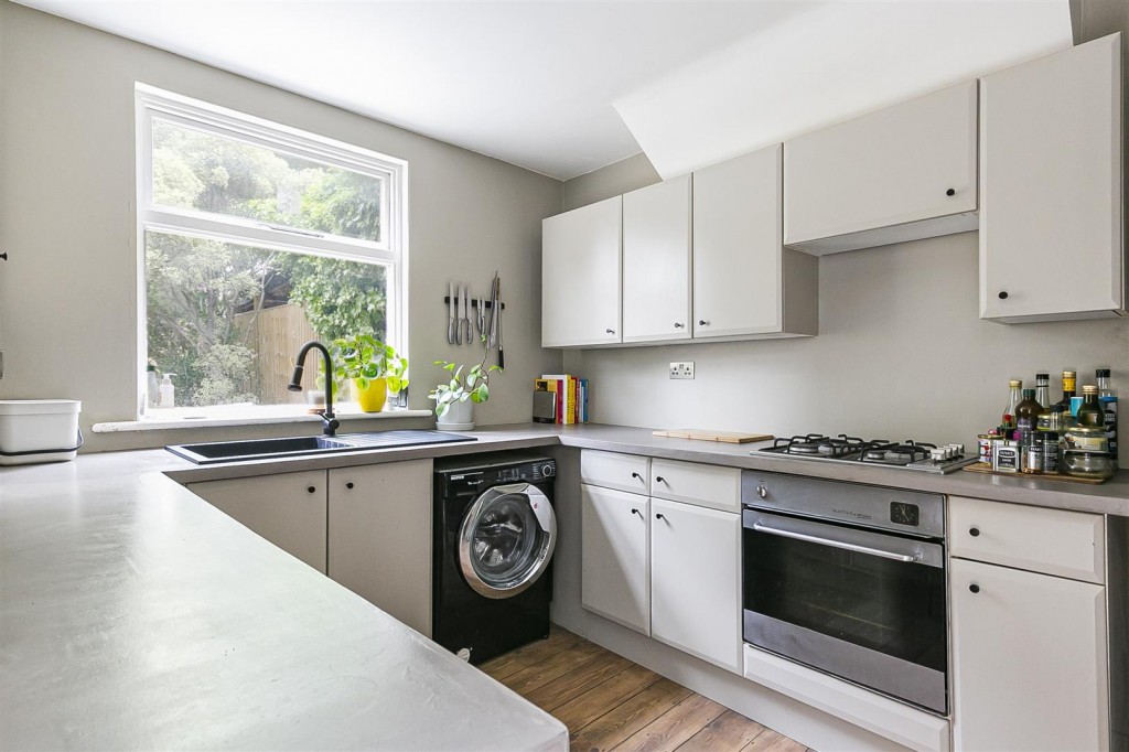 Capworth Street, Leyton, London, E10