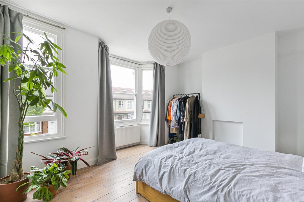 Capworth Street, Leyton, London, E10