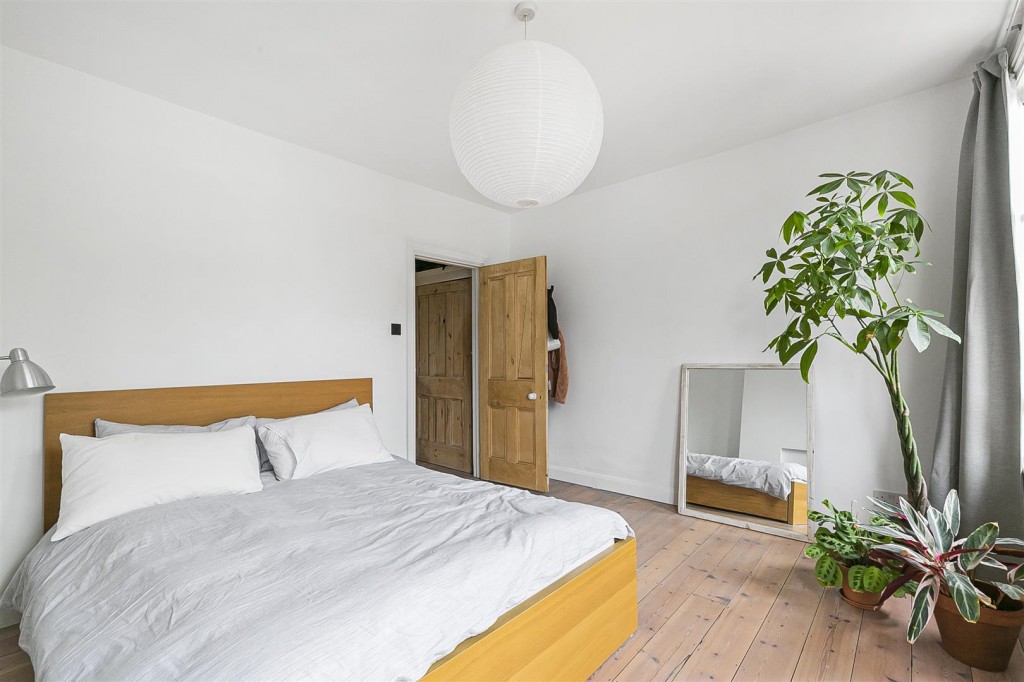 Capworth Street, Leyton, London, E10