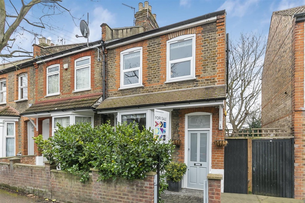 Bedford Road, Walthamstow, London, E17
