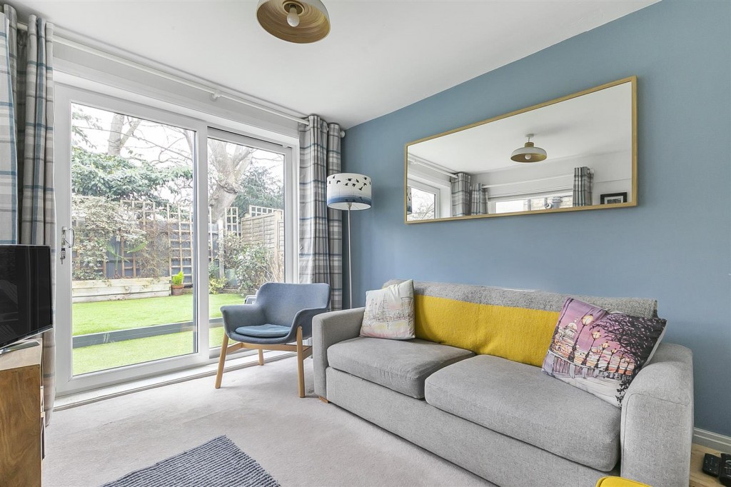 Bedford Road, Walthamstow, London, E17