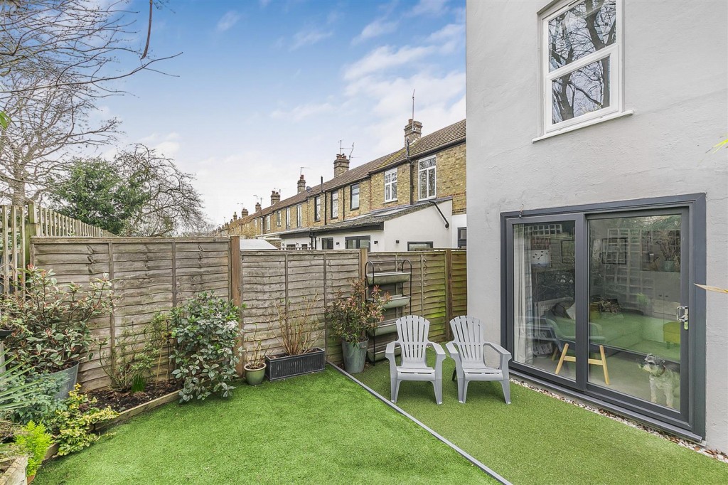 Bedford Road, Walthamstow, London, E17