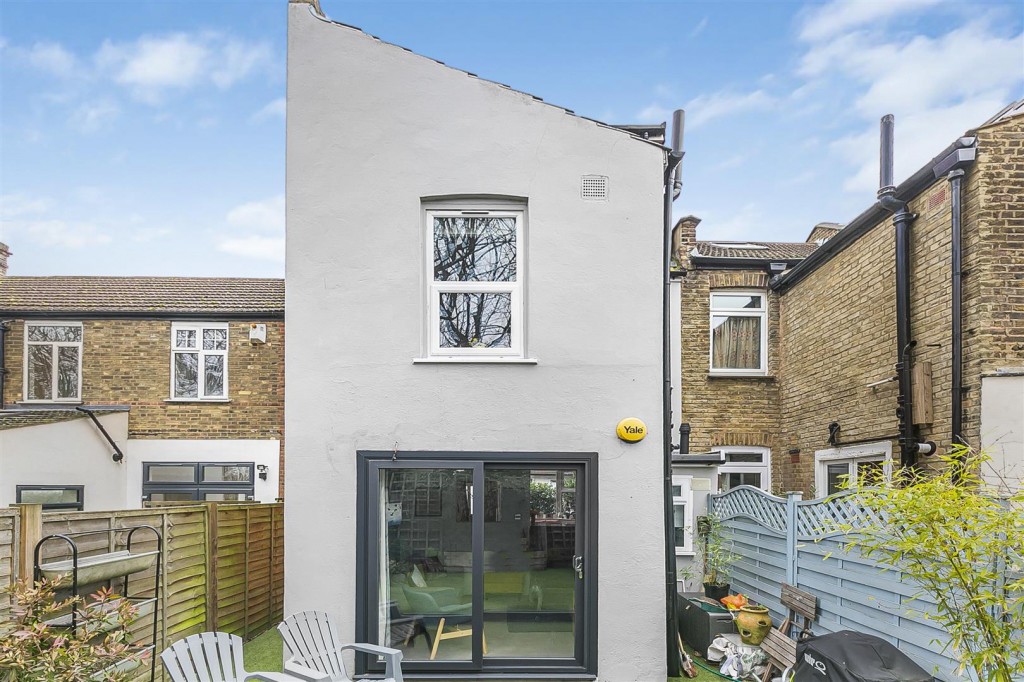 Bedford Road, Walthamstow, London, E17