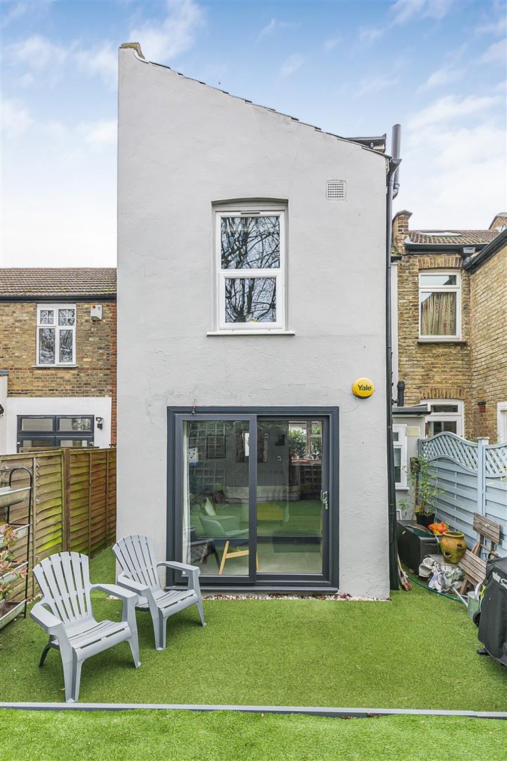 Bedford Road, Walthamstow, London, E17