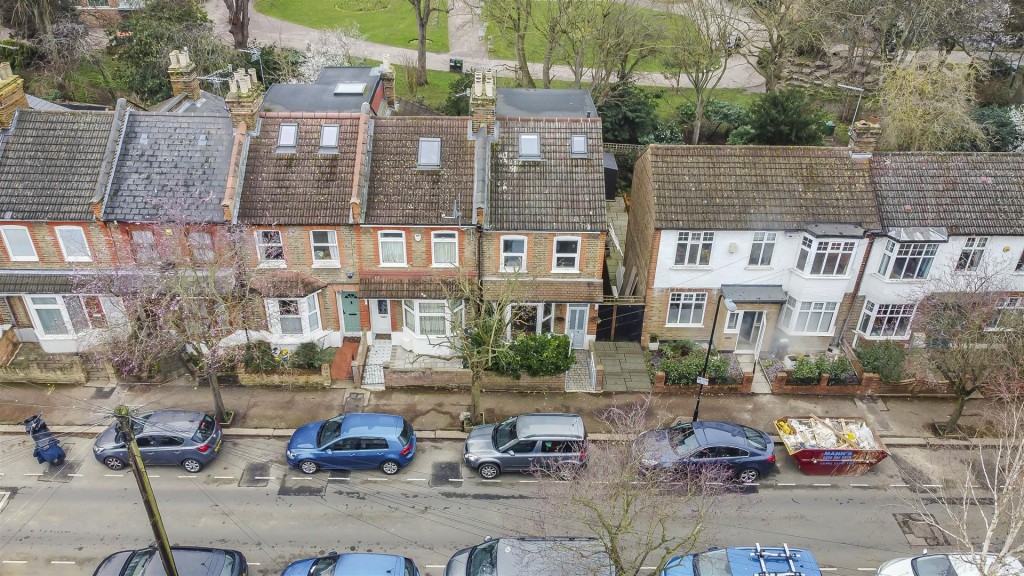 Bedford Road, Walthamstow, London, E17