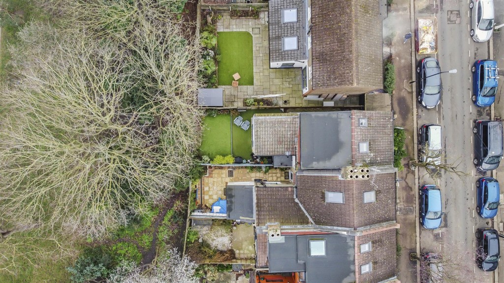 Bedford Road, Walthamstow, London, E17