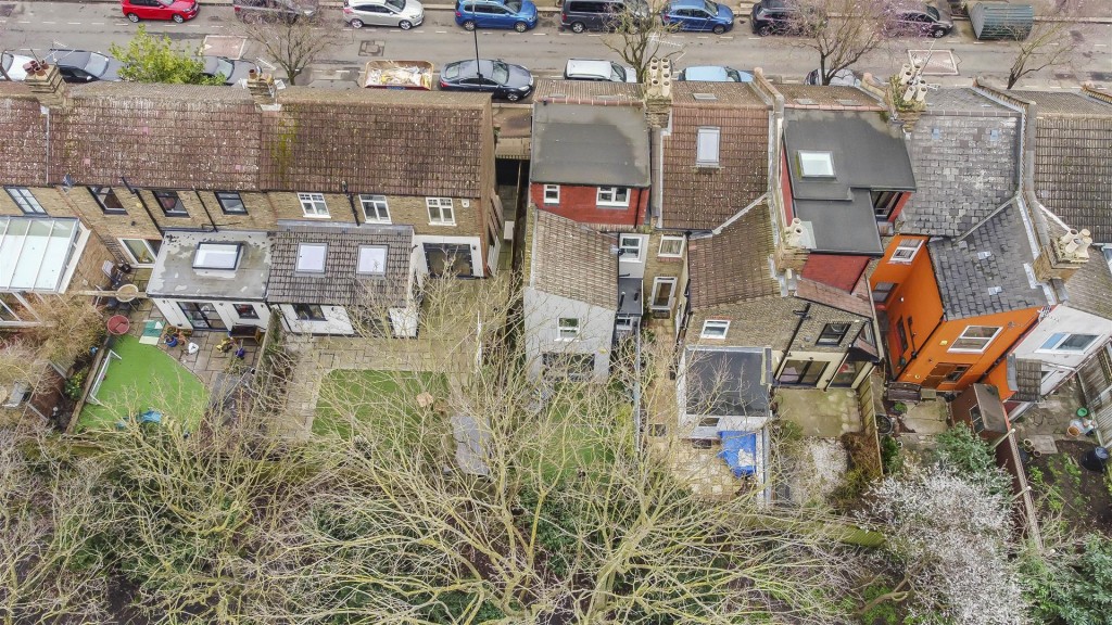 Bedford Road, Walthamstow, London, E17
