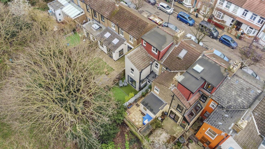 Bedford Road, Walthamstow, London, E17