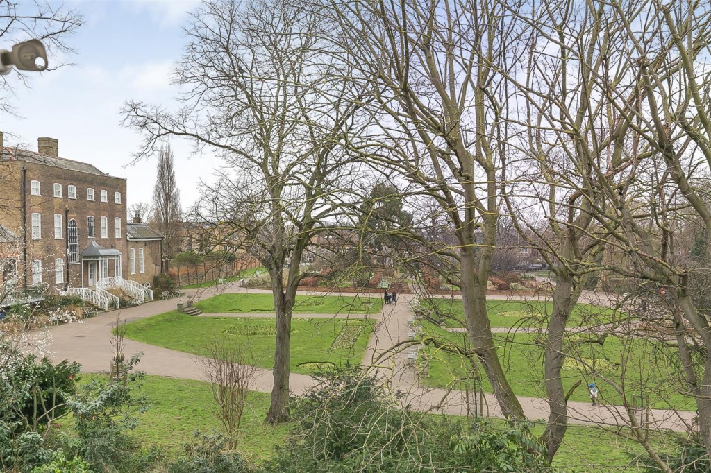 Bedford Road, Walthamstow, London, E17