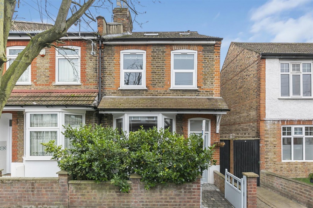 Bedford Road, Walthamstow, London, E17