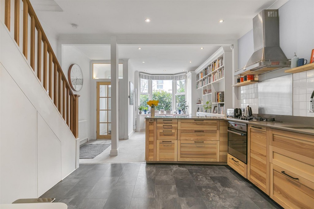 Bedford Road, Walthamstow, London, E17