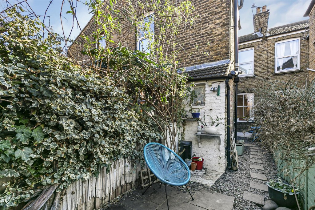 Twickenham Road, Leytonstone, London, E11