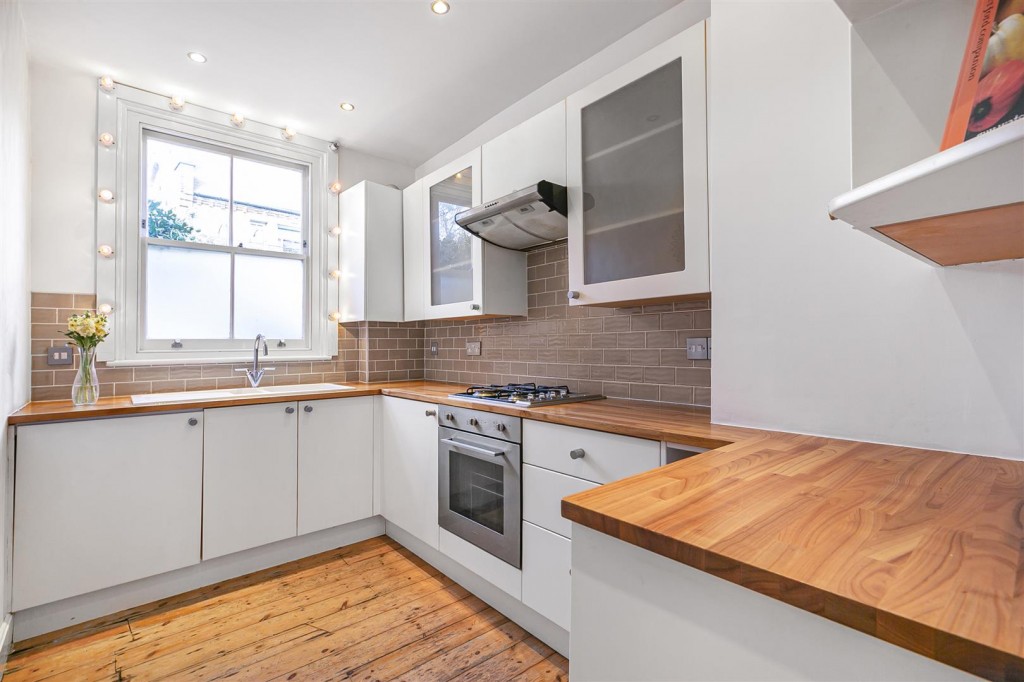 Twickenham Road, Leytonstone, London, E11