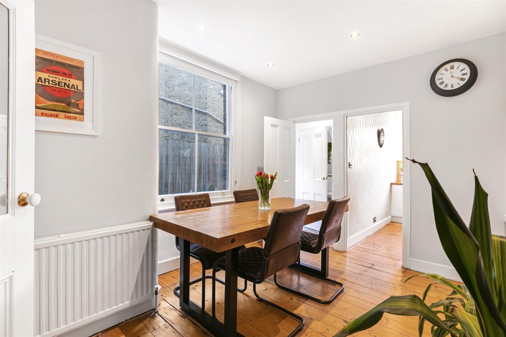 Twickenham Road, Leytonstone, London, E11