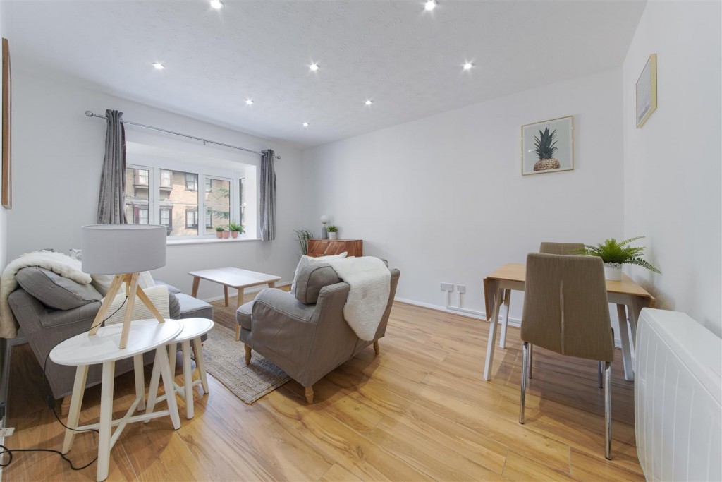 Hallingbury Court, Forest Road, Walthamstow, London, E17