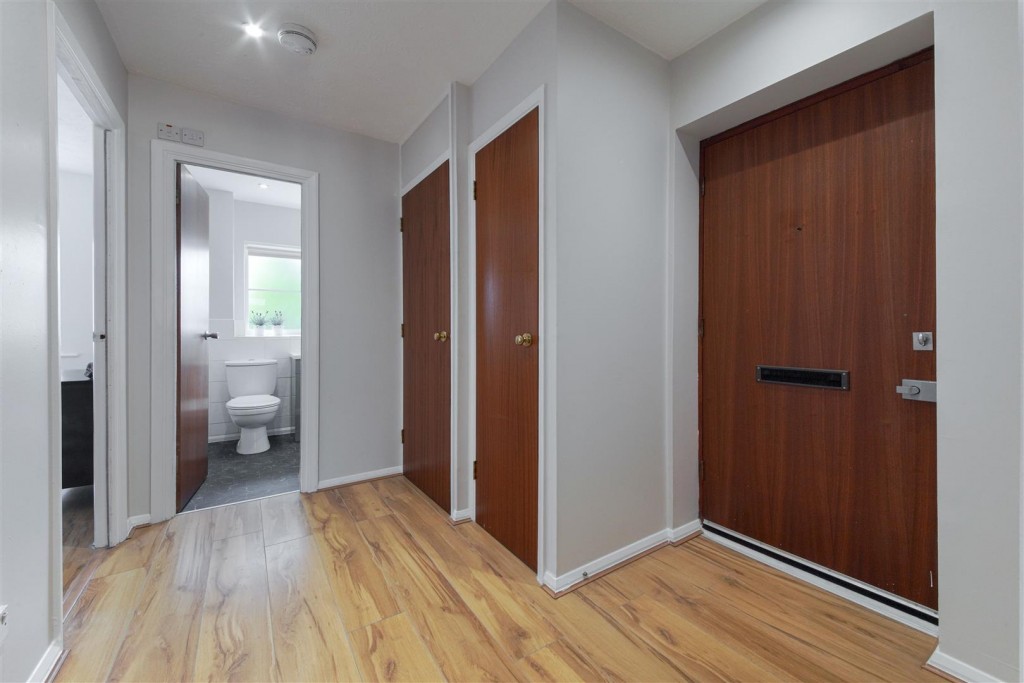 Hallingbury Court, Forest Road, Walthamstow, London, E17