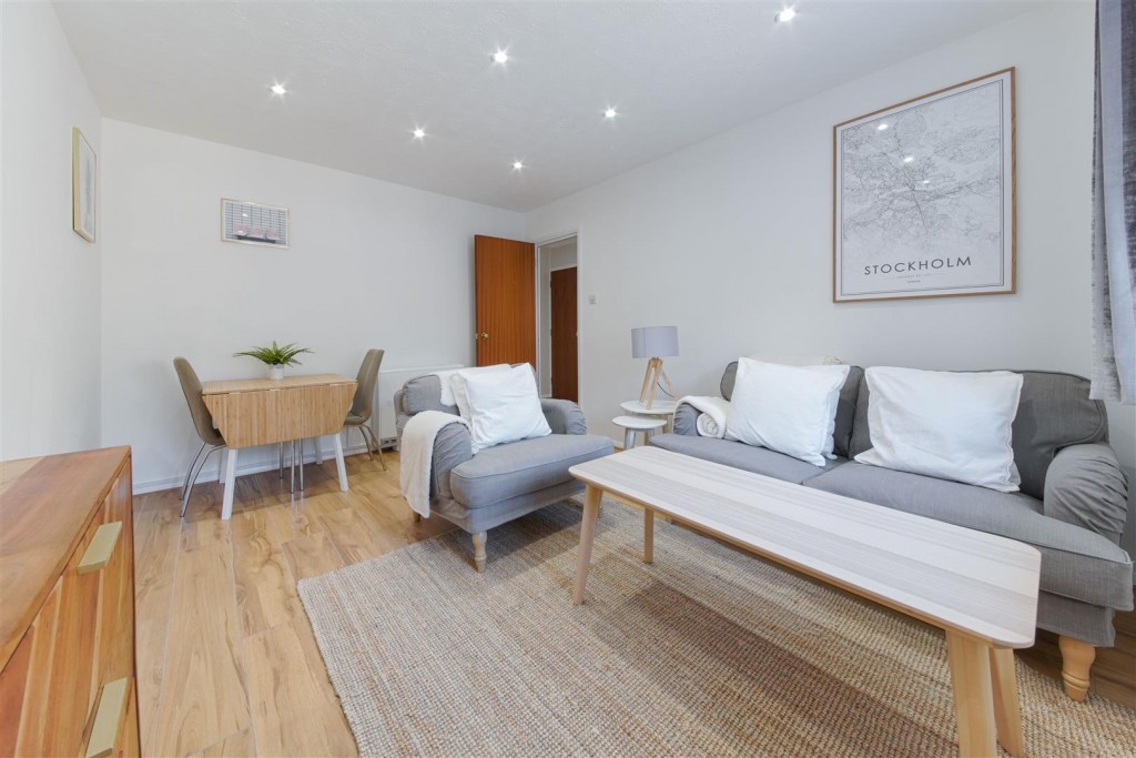 Hallingbury Court, Forest Road, Walthamstow, London, E17