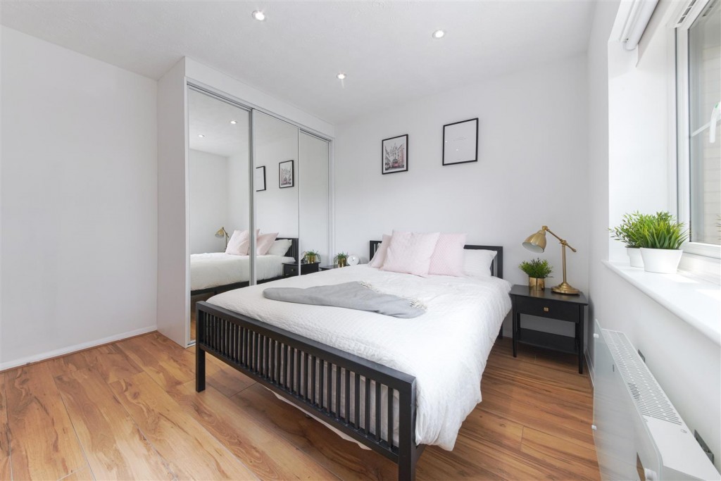 Hallingbury Court, Forest Road, Walthamstow, London, E17