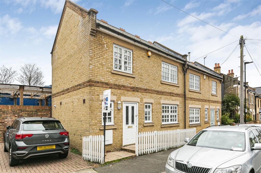 Eden Road, Walthamstow, London, E17