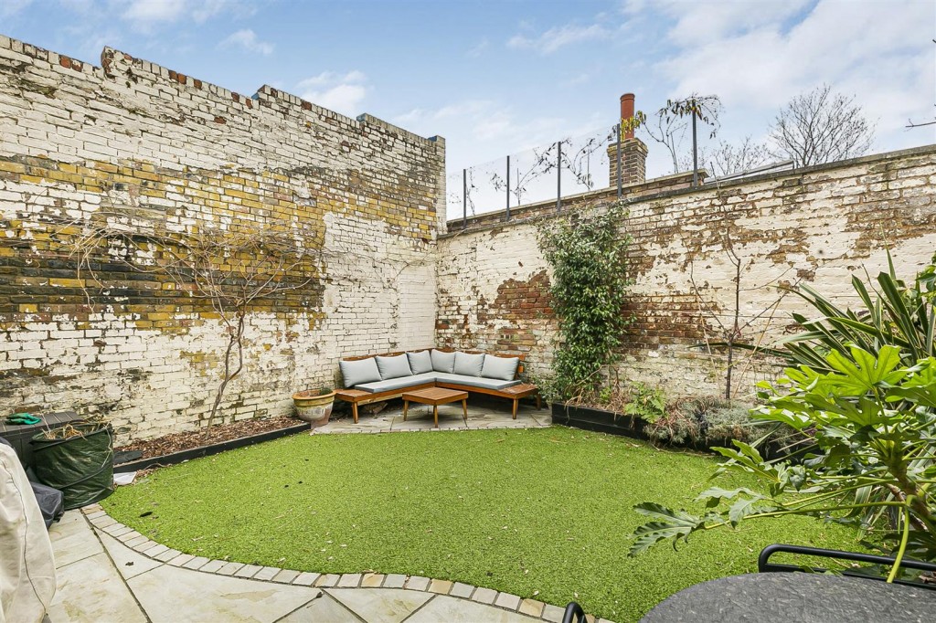 Eden Road, Walthamstow, London, E17