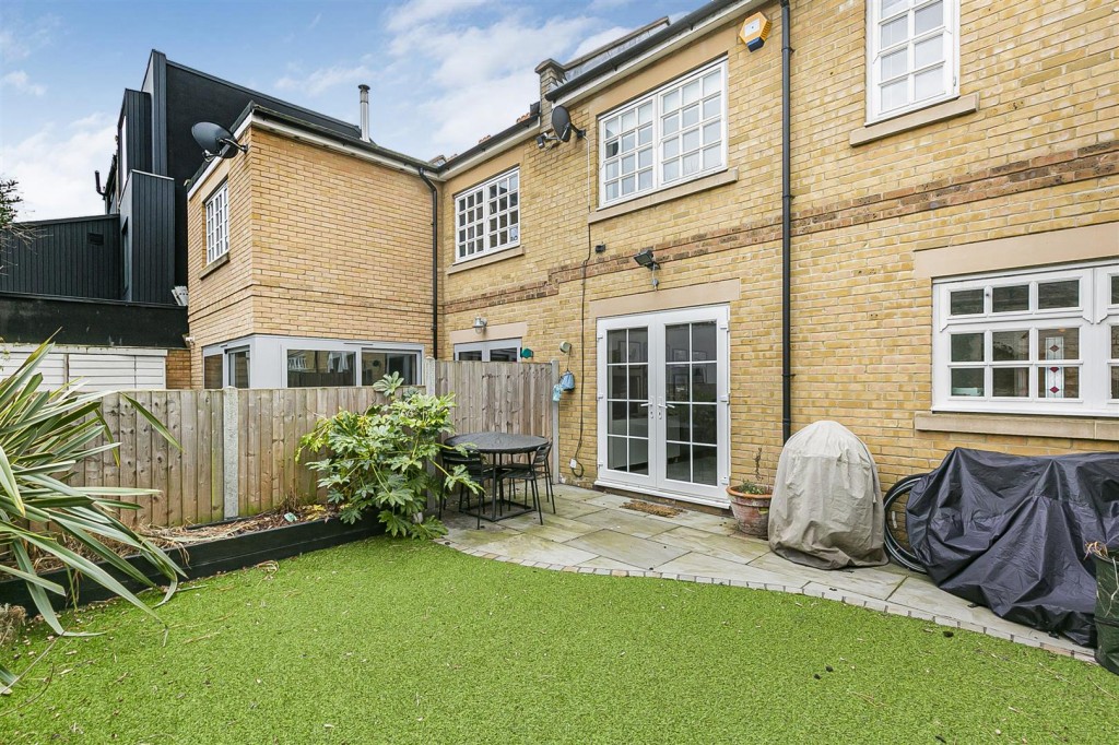 Eden Road, Walthamstow, London, E17
