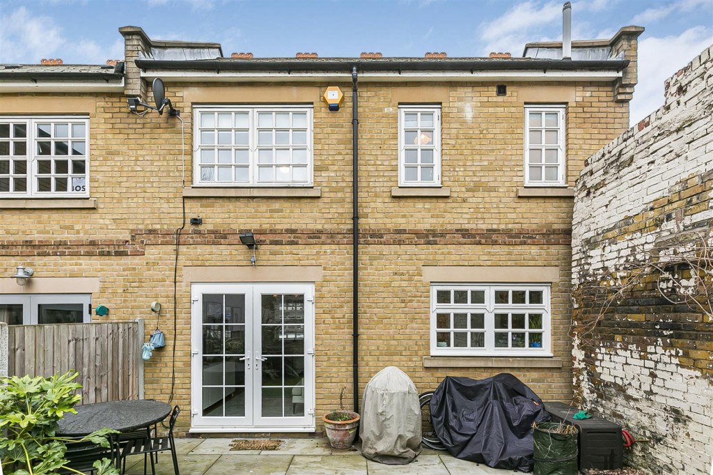 Eden Road, Walthamstow, London, E17