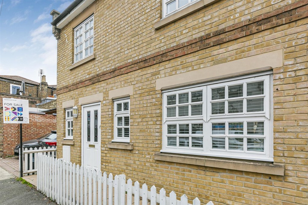 Eden Road, Walthamstow, London, E17