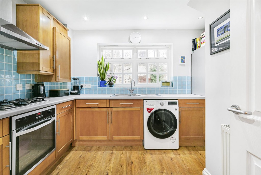 Eden Road, Walthamstow, London, E17