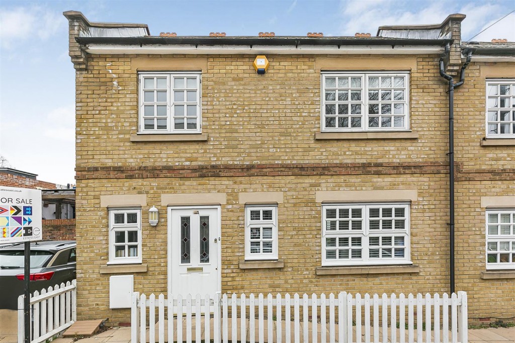 Eden Road, Walthamstow, London, E17
