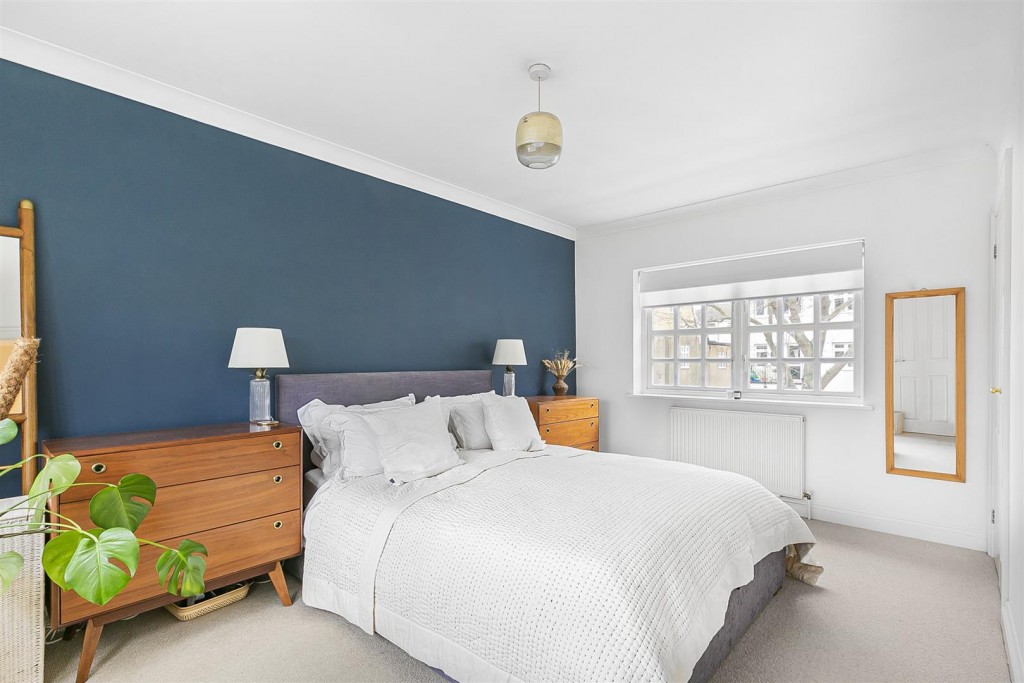 Eden Road, Walthamstow, London, E17