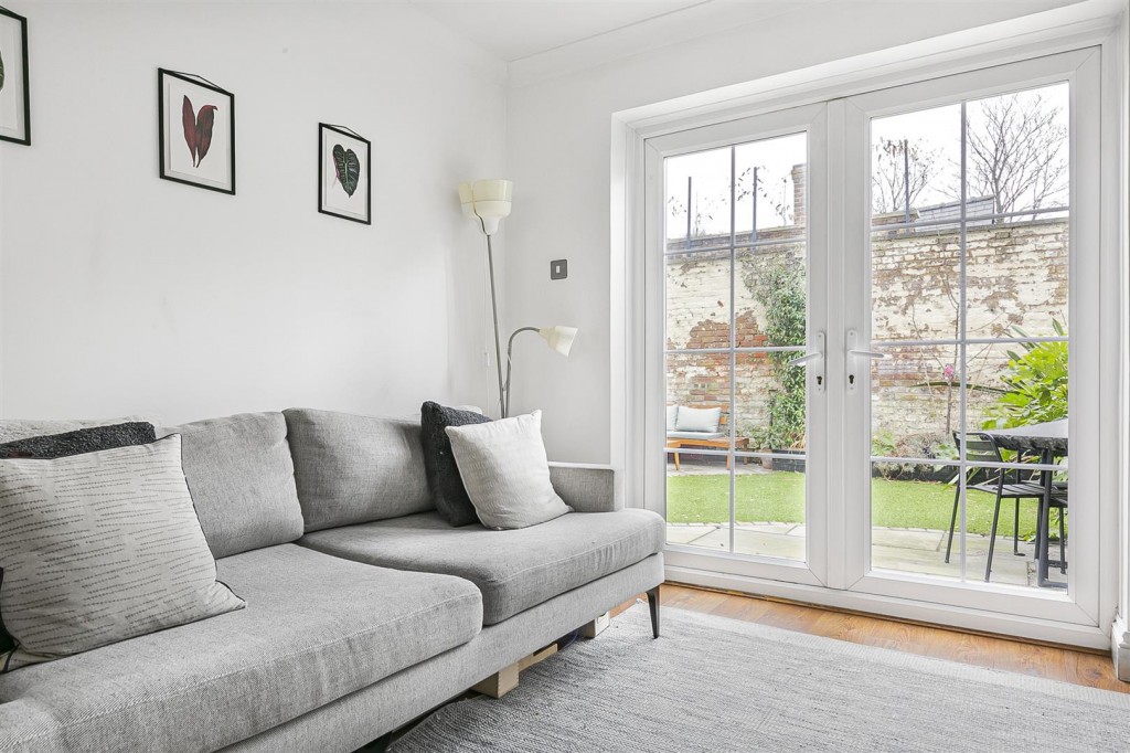 Eden Road, Walthamstow, London, E17