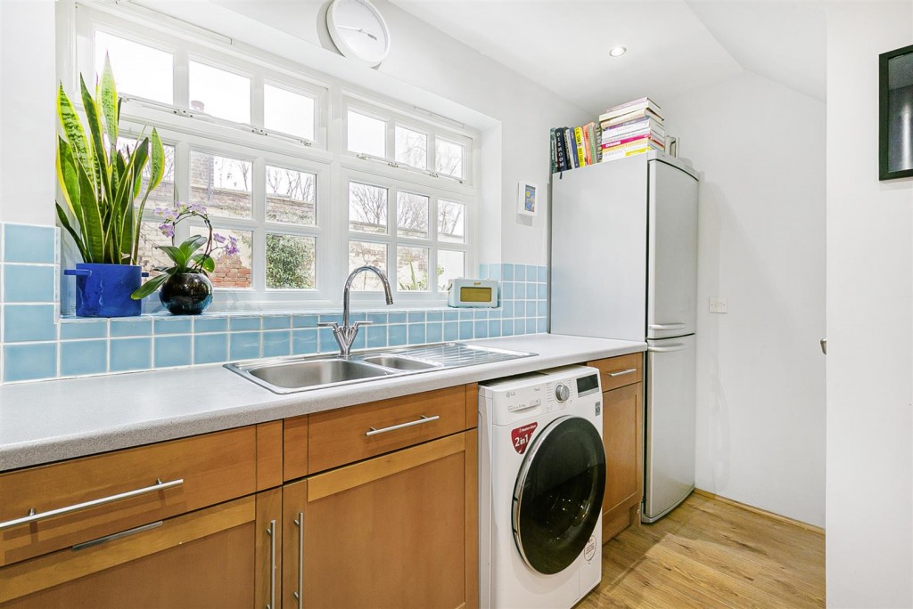 Eden Road, Walthamstow, London, E17