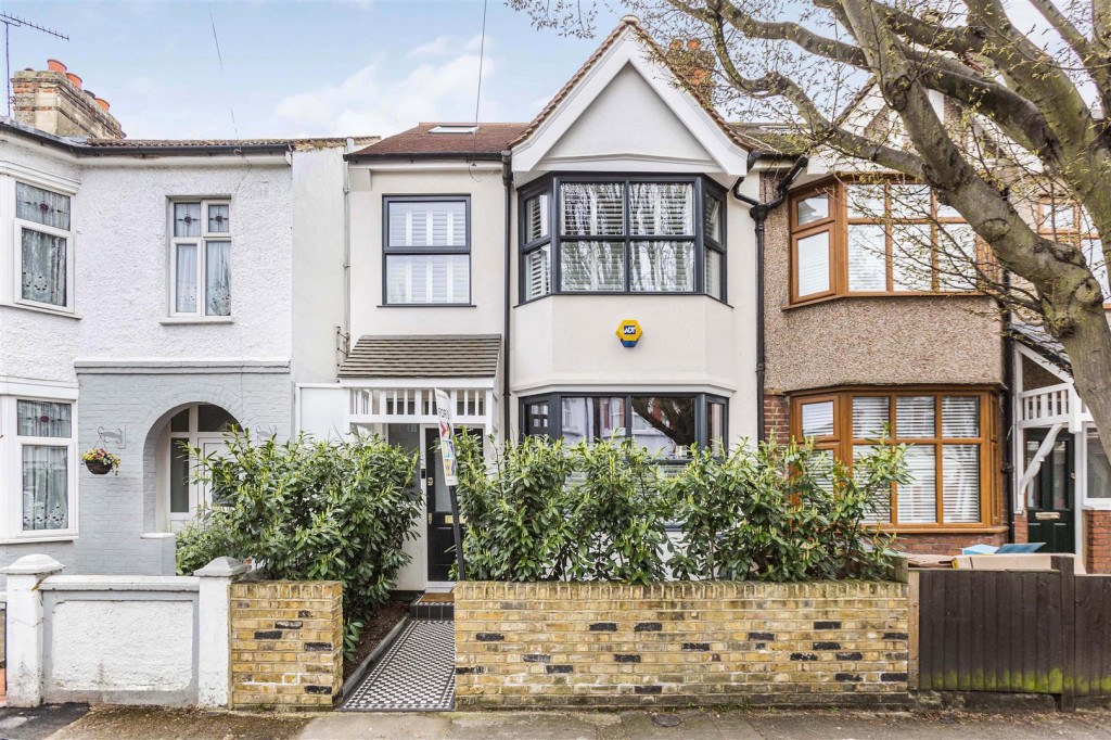 Chesterfield Road, Leyton, London, E10