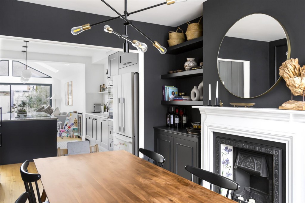 Chesterfield Road, Leyton, London, E10