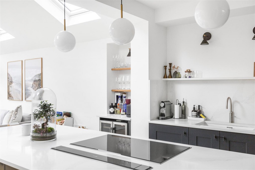 Chesterfield Road, Leyton, London, E10