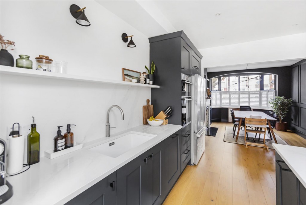 Chesterfield Road, Leyton, London, E10