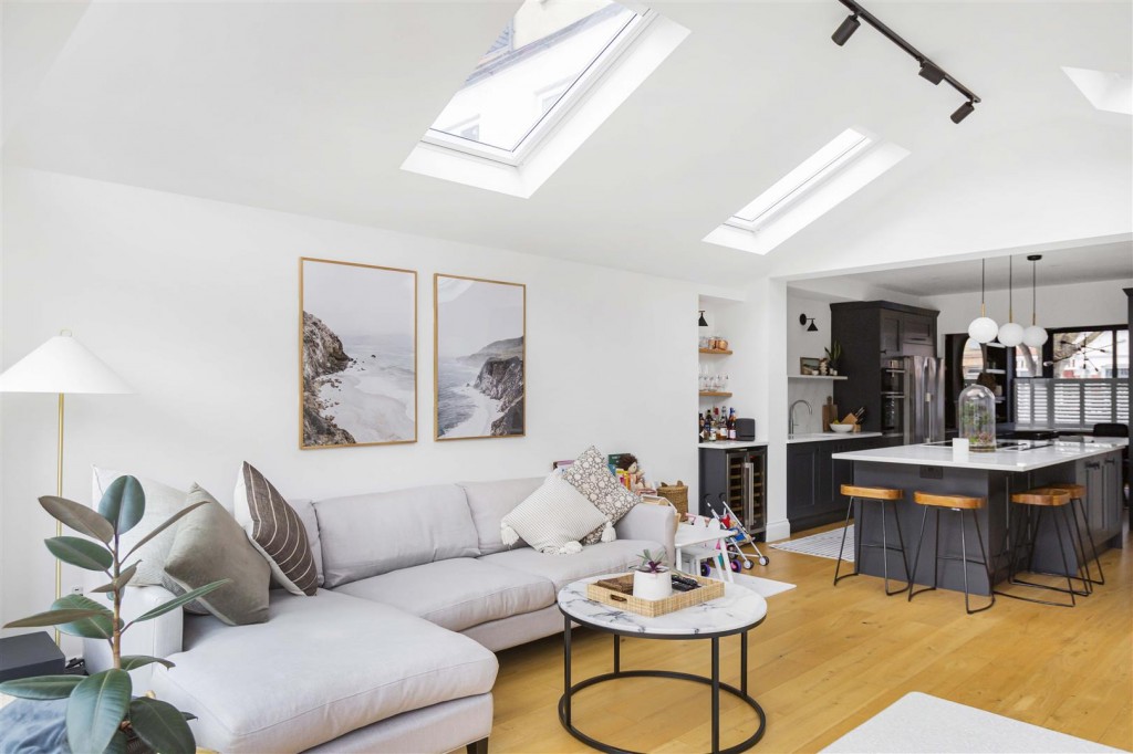 Chesterfield Road, Leyton, London, E10