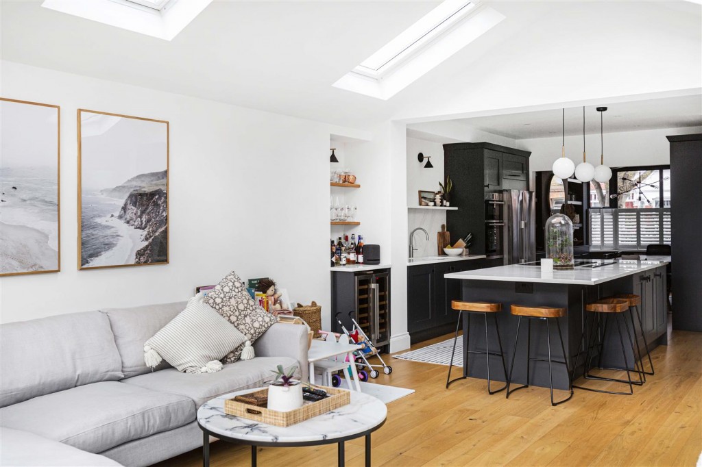 Chesterfield Road, Leyton, London, E10