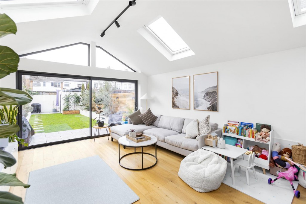 Chesterfield Road, Leyton, London, E10