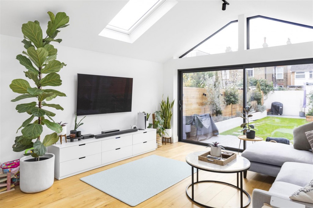Chesterfield Road, Leyton, London, E10