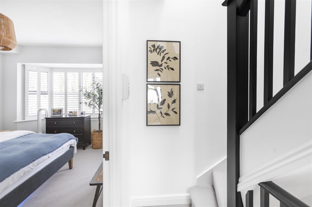 Chesterfield Road, Leyton, London, E10