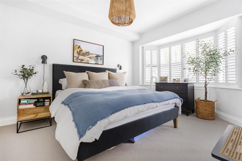 Chesterfield Road, Leyton, London, E10