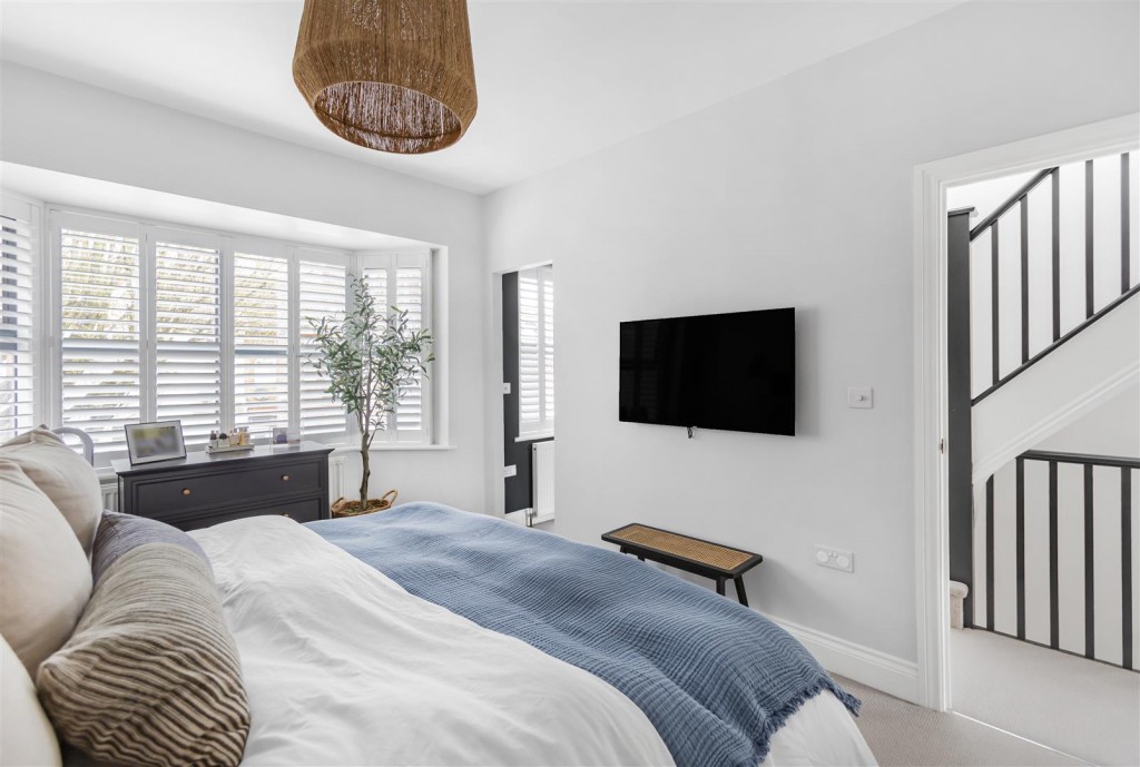 Chesterfield Road, Leyton, London, E10