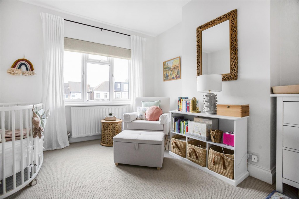 Chesterfield Road, Leyton, London, E10
