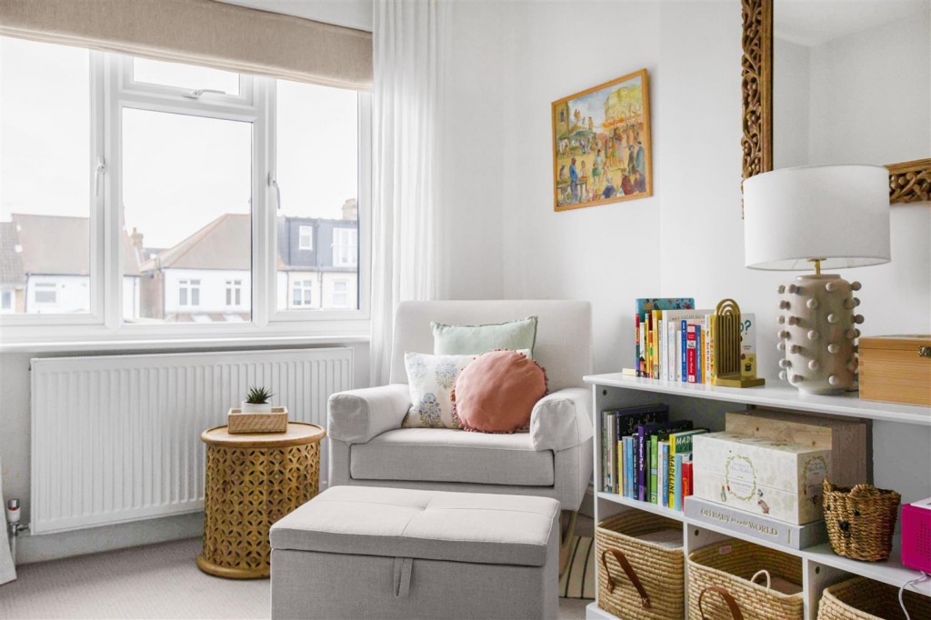 Chesterfield Road, Leyton, London, E10
