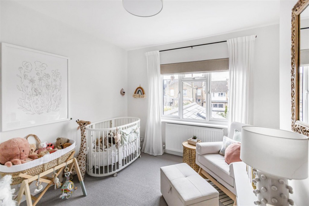 Chesterfield Road, Leyton, London, E10