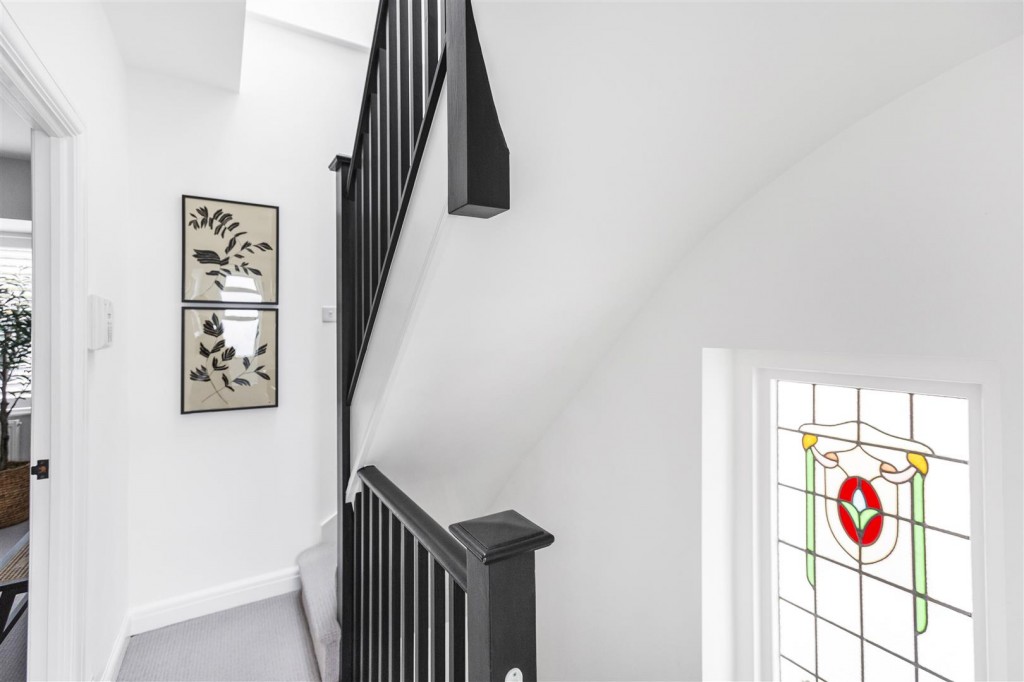 Chesterfield Road, Leyton, London, E10