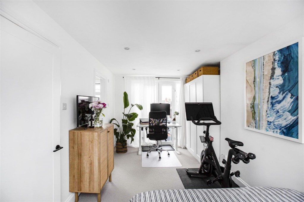 Chesterfield Road, Leyton, London, E10