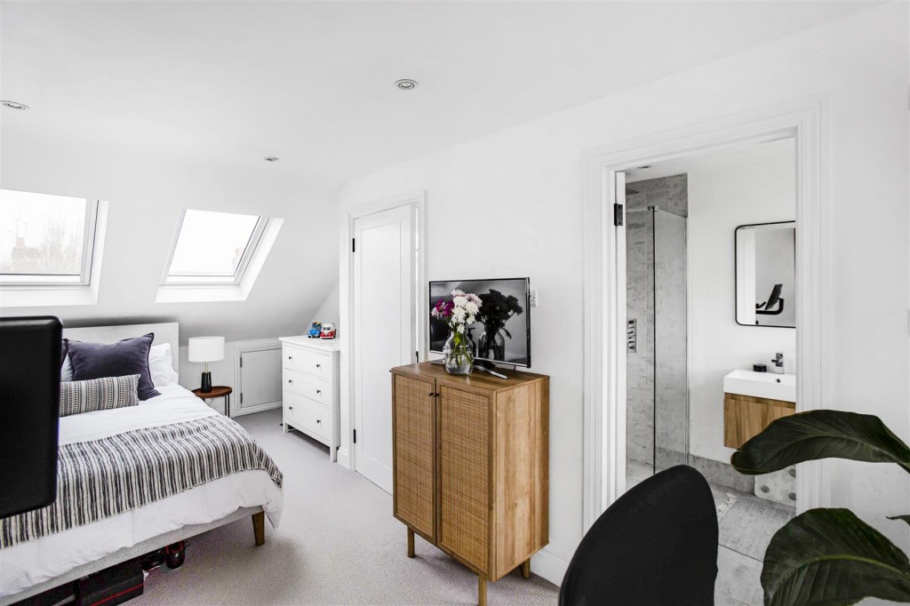Chesterfield Road, Leyton, London, E10