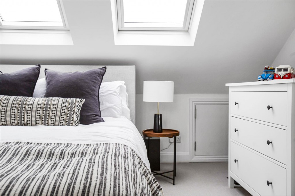 Chesterfield Road, Leyton, London, E10